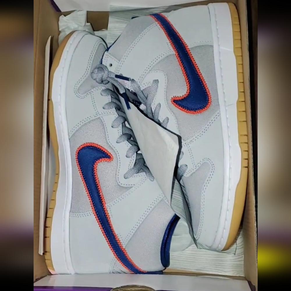 Nike Sb high Mets